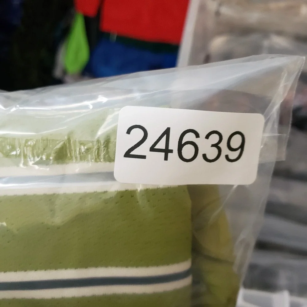 VINTAGE Adidas Polo Shirt Men Extra Large Green Outdoor Golf Golfing Breathable*